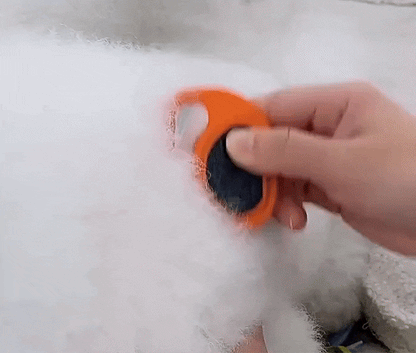 Anti-Klit Verzorgingsborstel | Ontwarrende Grooming Tool voor Honden & Katten