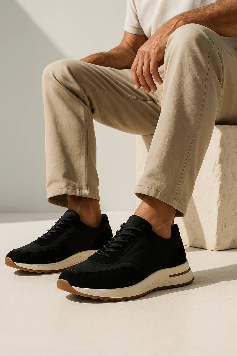 Tarino Sneaker Black