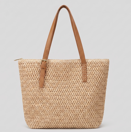 Le tote en toile Riviera
