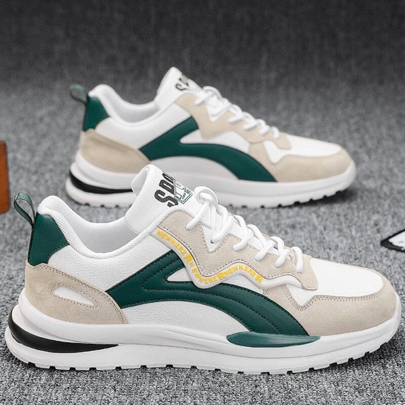 Orvian | Sportlich-elegante Sneaker mit flexibler Sohle