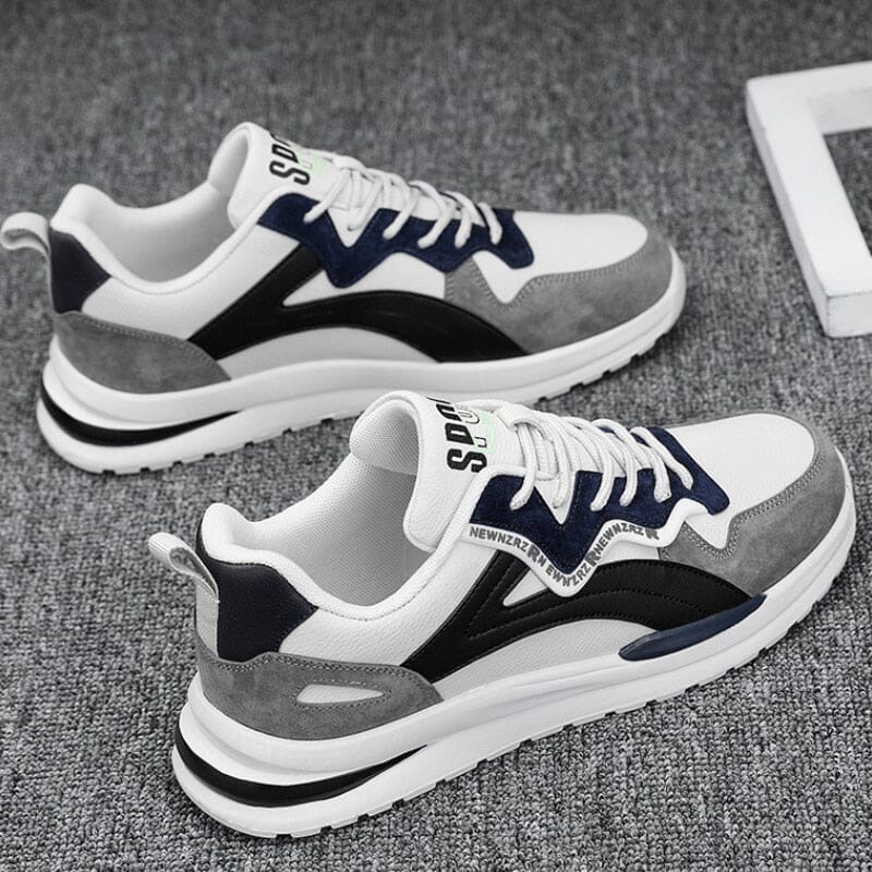Orvian | Sportlich-elegante Sneaker mit flexibler Sohle
