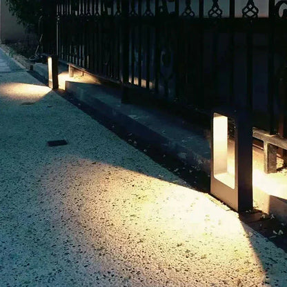 Terrabeo - Moderne Buitenlamp Staande Tuinverlichting