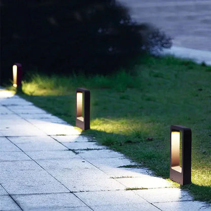 Terrabeo - Moderne Buitenlamp Staande Tuinverlichting