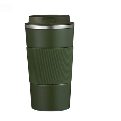 Coffee Mug Stainless Steel Tumbler Vacuum Flask Bottle Tea Travel Thermocup Insulated Cup Drinkware