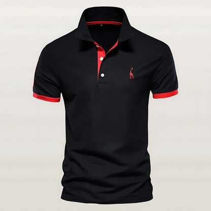 Thomas | Herren Kurzarm Poloshirt Für Sommer