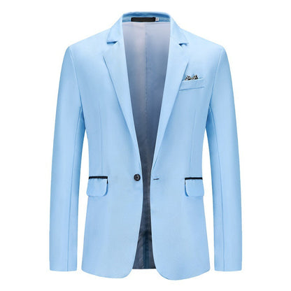 Blazer de luxe pour homme