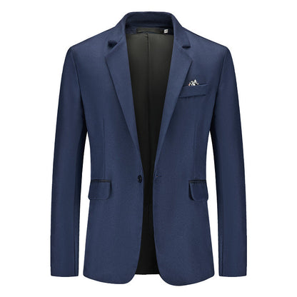 Blazer de luxe pour homme