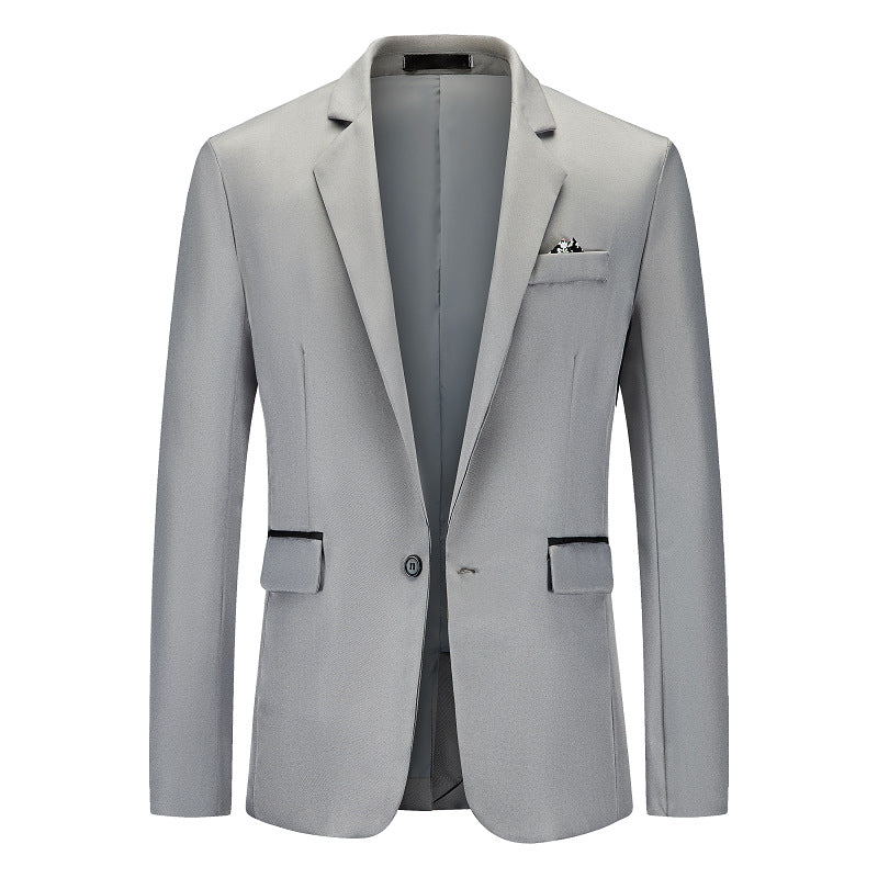 Blazer de luxe pour homme
