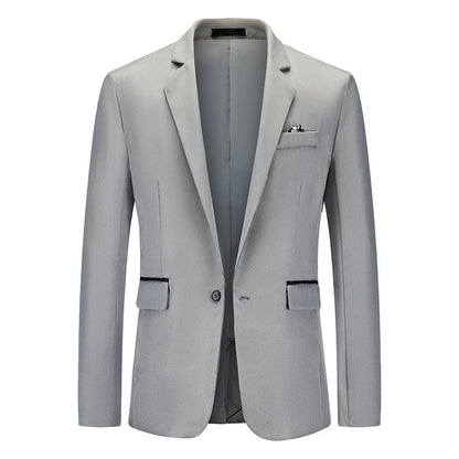 Blazer de luxe pour homme