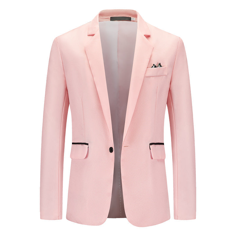 Blazer de luxe pour homme