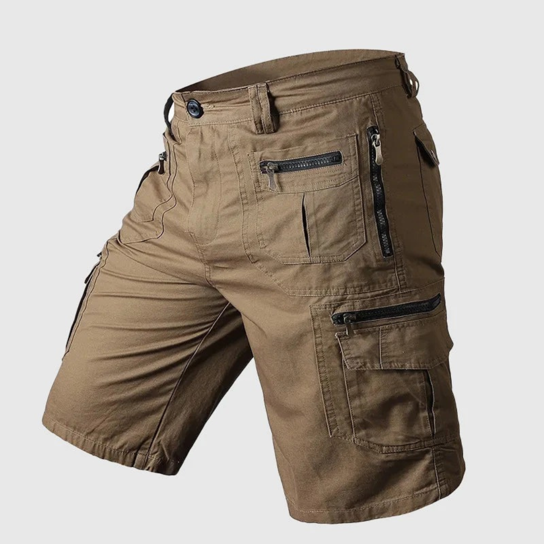 Timo | Herren Cargo Shorts Mit Taschen Für Sommer