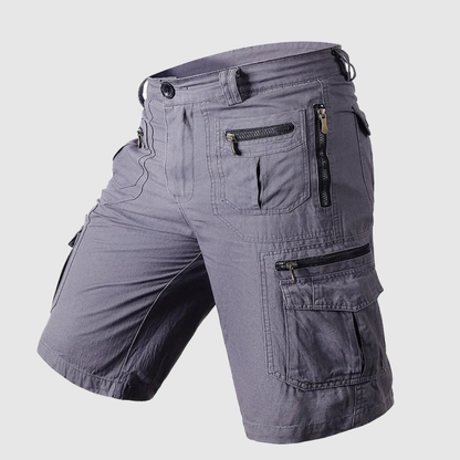 Timo | Herren Cargo Shorts Mit Taschen Für Sommer