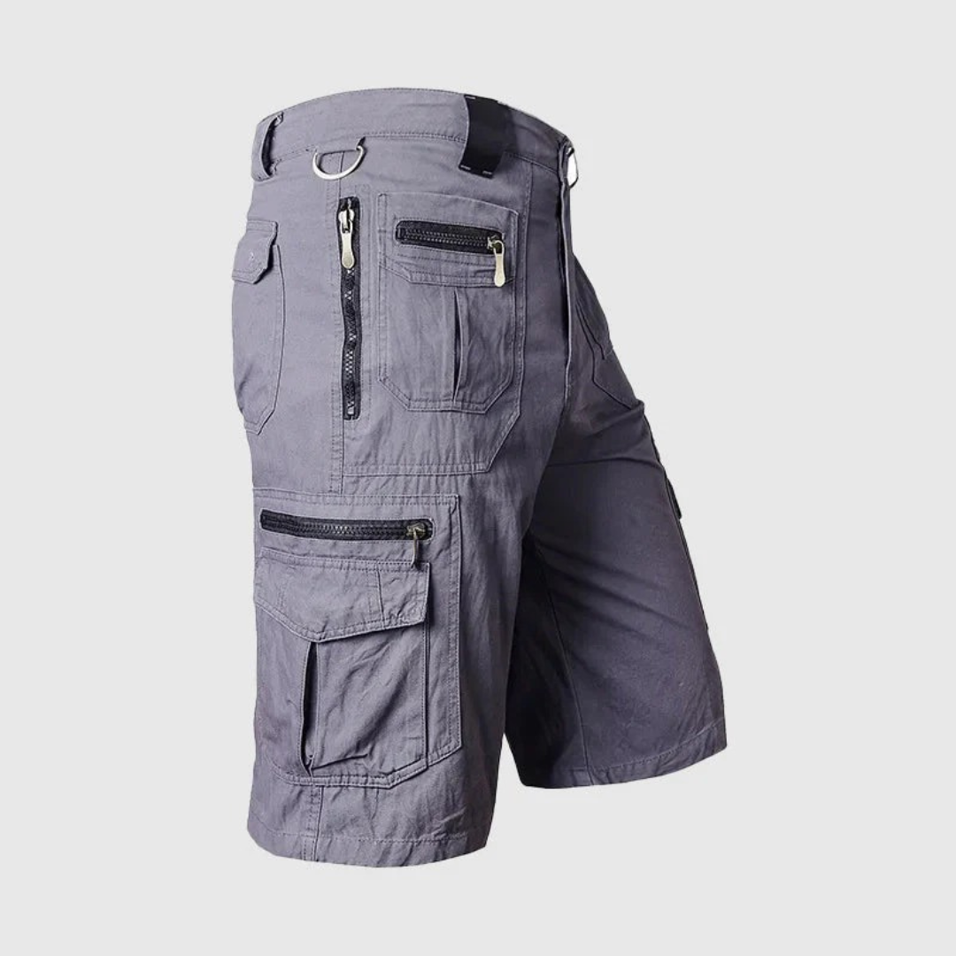 Timo | Herren Cargo Shorts Mit Taschen Für Sommer