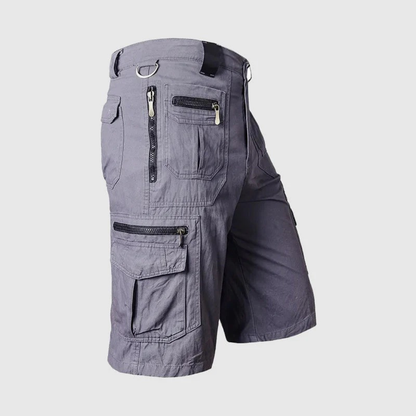 Timo | Herren Cargo Shorts Mit Taschen Für Sommer