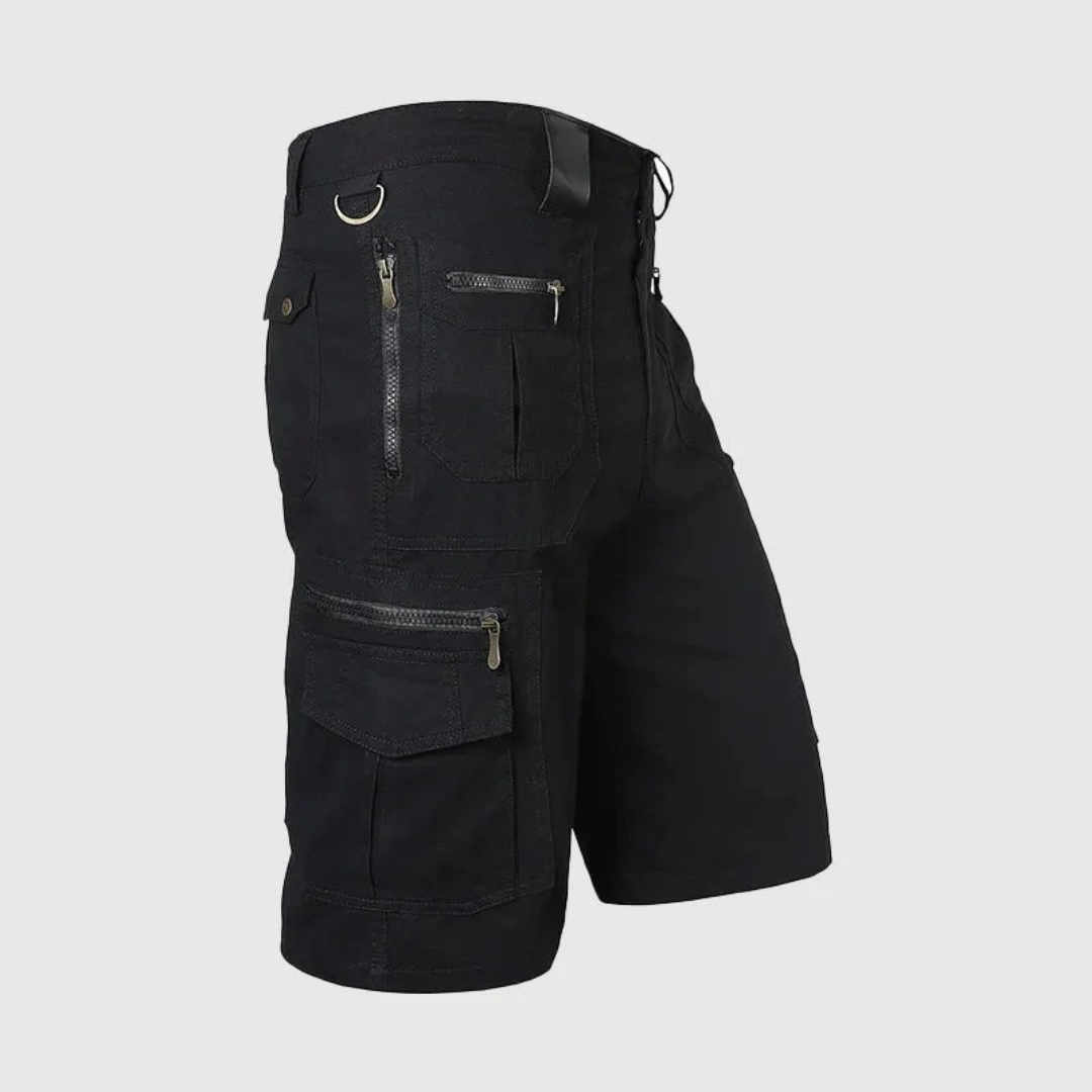 Timo | Herren Cargo Shorts Mit Taschen Für Sommer