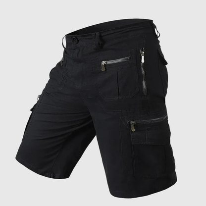 Timo | Herren Cargo Shorts Mit Taschen Für Sommer