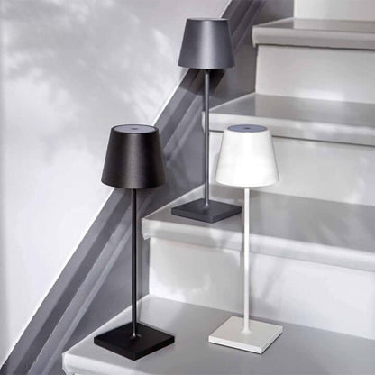 Draadloze Tafel lamp | Tafelverlichting met Accu | TafelLicht