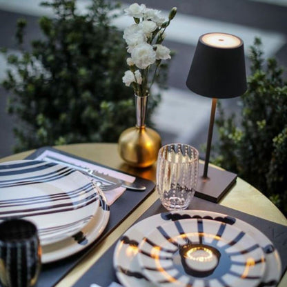 Draadloze Tafel lamp | Tafelverlichting met Accu | TafelLicht