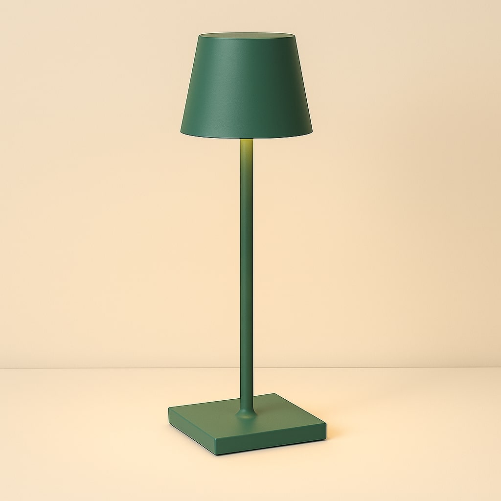 Draadloze Tafel lamp | Tafelverlichting met Accu | TafelLicht