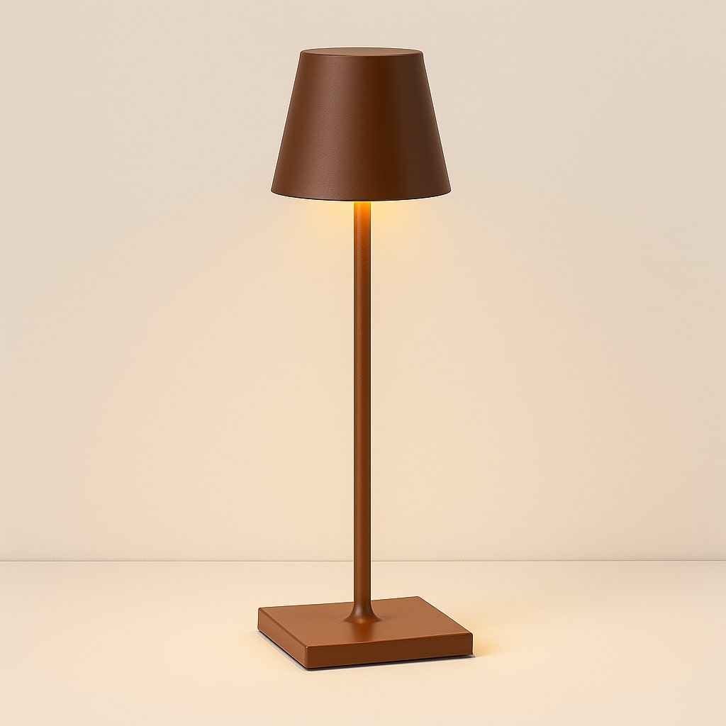 Draadloze Tafel lamp | Tafelverlichting met Accu | TafelLicht
