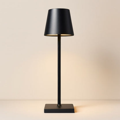 Kabellose LED-Tischlampe mit Touch-Dimmer – ohne Kabel, pure Atmosphäre Zorenza