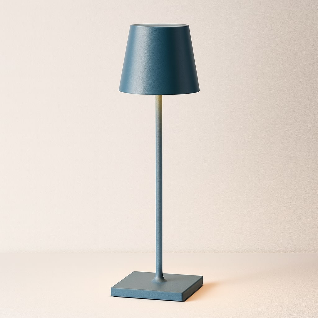 Draadloze Tafel lamp | Tafelverlichting met Accu | TafelLicht
