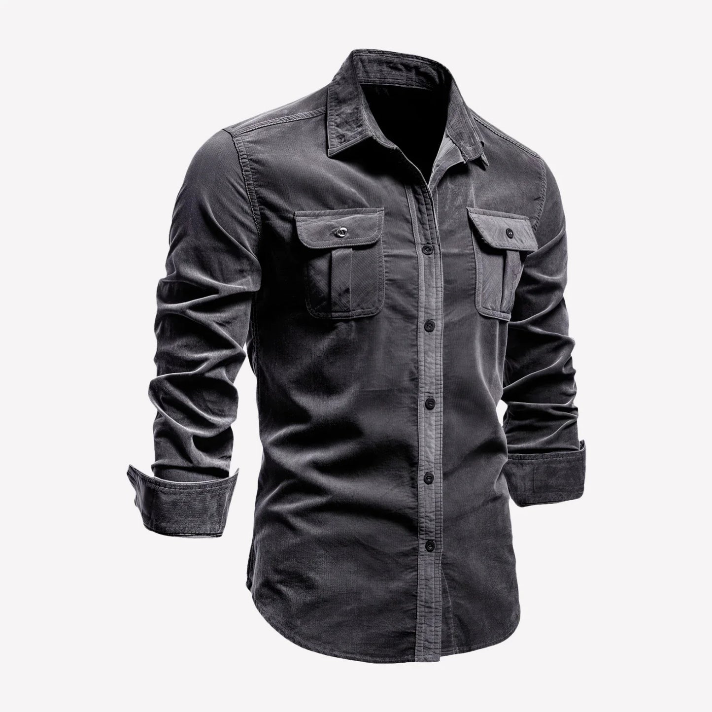 TrueForm | Corduroy Shirt