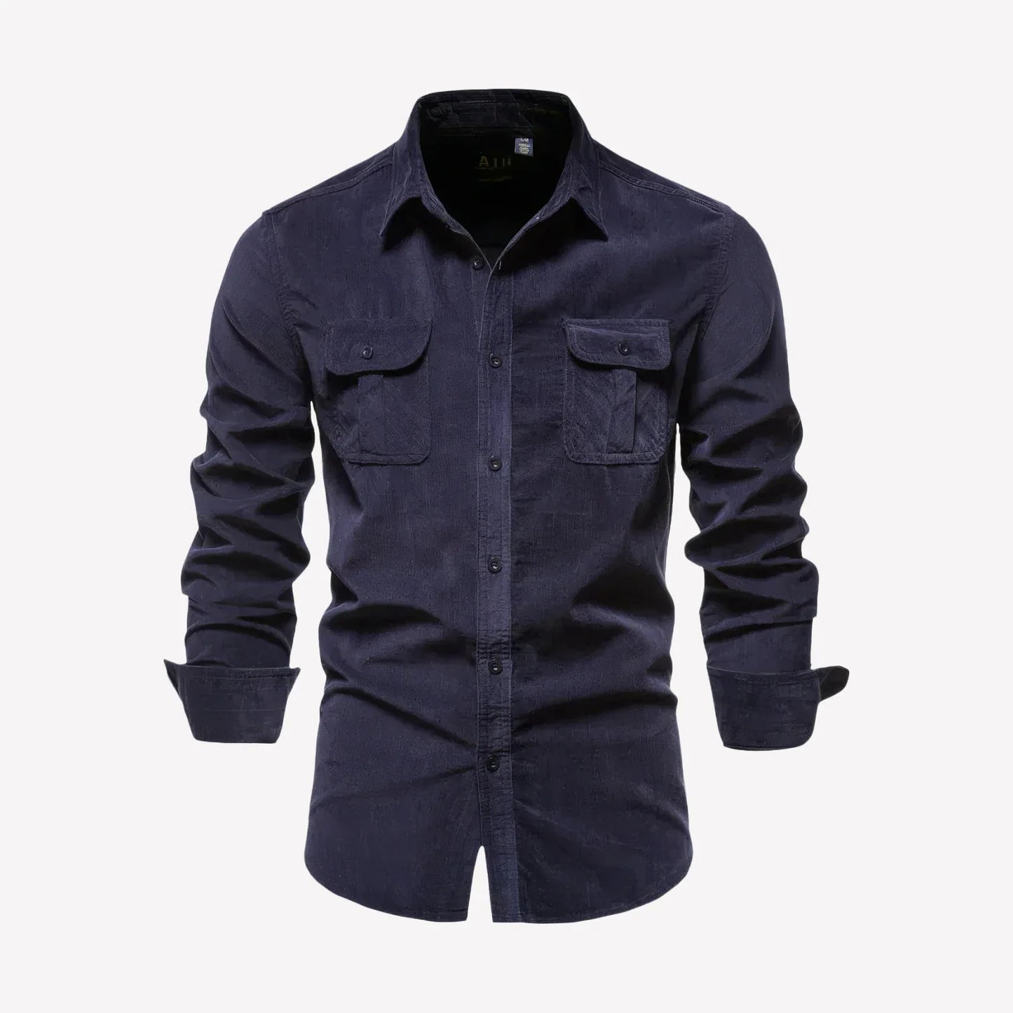 TrueForm | Corduroy Shirt