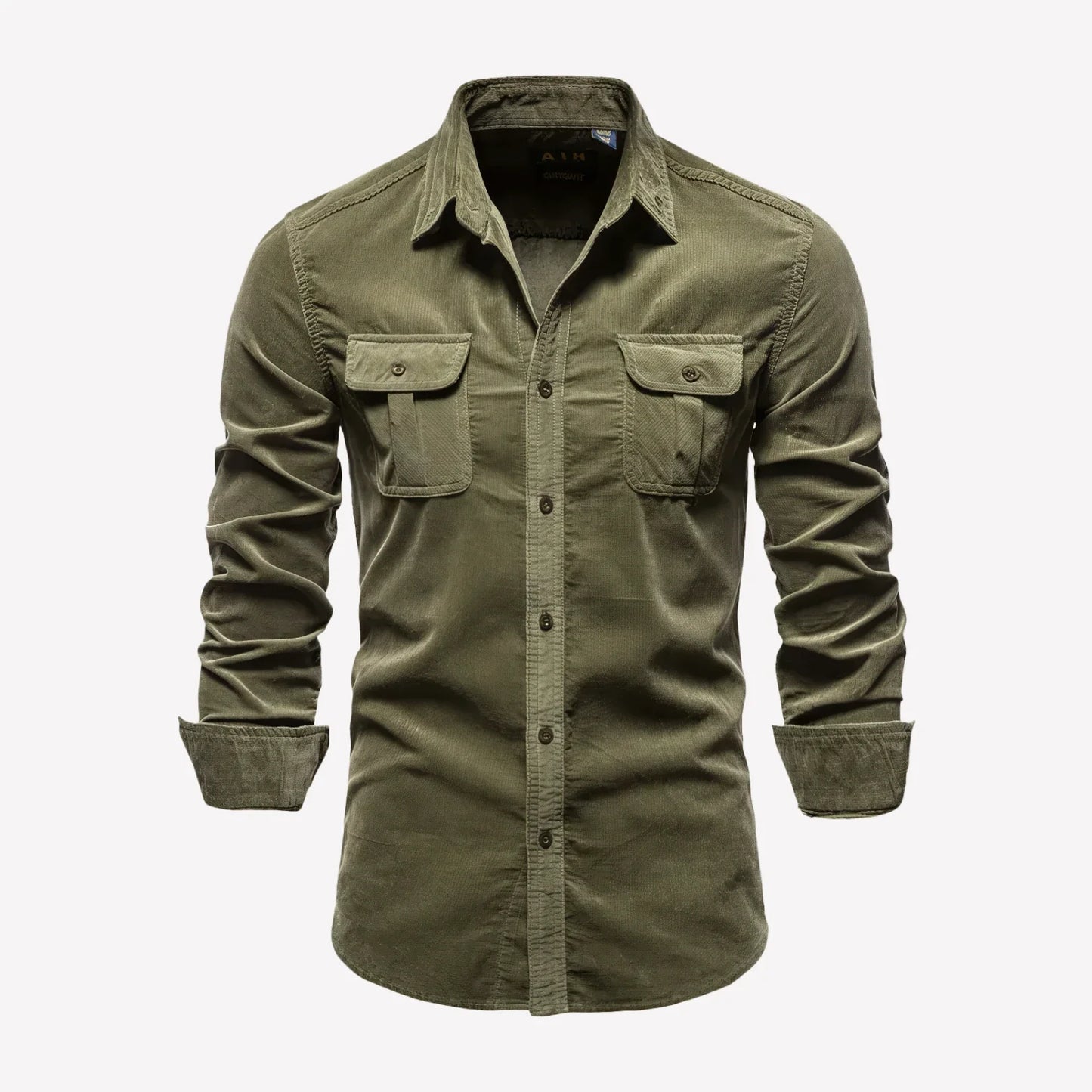 TrueForm | Corduroy Shirt