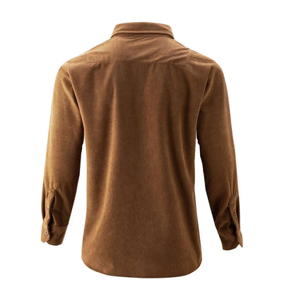 TrueForm | Corduroy Shirt