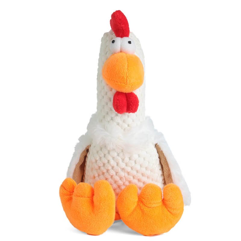 Dog Plush Bear Toy | Extra-Durable Cuddle Chew – For Heavy Chewers