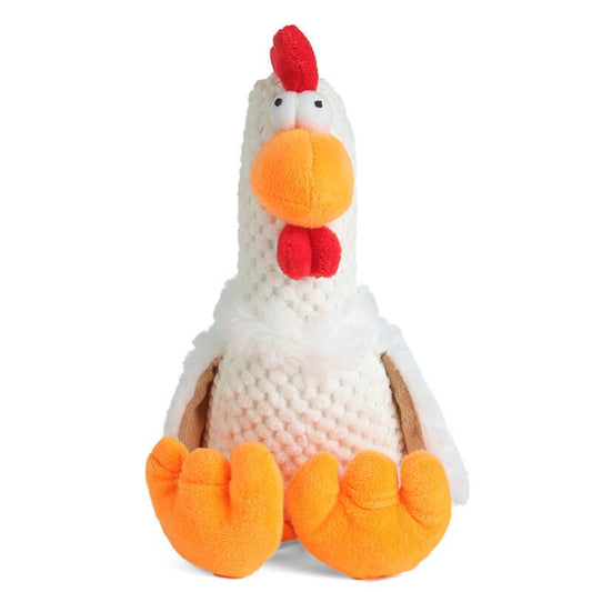 Dog Plush Bear Toy | Extra-Durable Cuddle Chew – For Heavy Chewers