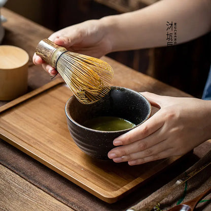 Traditional Matcha Gift Set - ZenMatcha-4-piece Zen set without box-State of Style