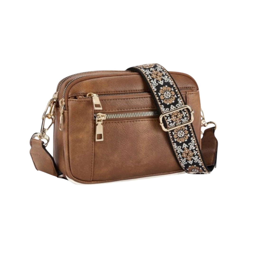 Ciara | Leather Shoulder Bag