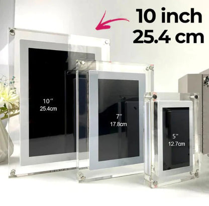 Treasured Memory Digital Video Frame