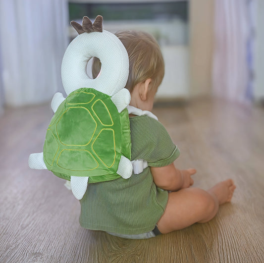 Coussin protecteur de tête pour bébé Sac à dos de sécurité