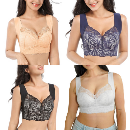 ComfyFit™️ Comfortable and extremely supportive push-up bra
