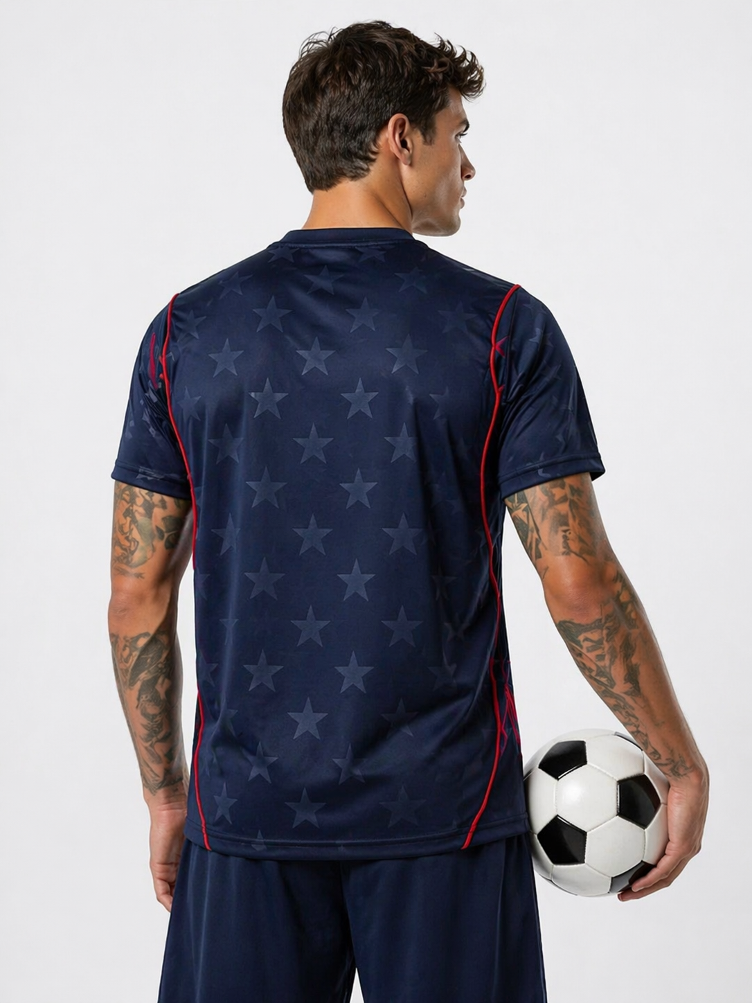 USA Men’s Soccer Jersey World Cup 2026