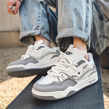 Ulf | Herren Bequeme Sneaker Für Sommer