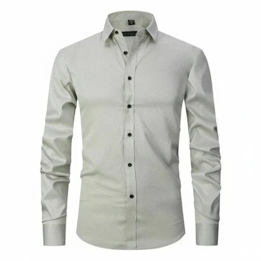 Ulrich | Herren Hemd Langarm Elegant