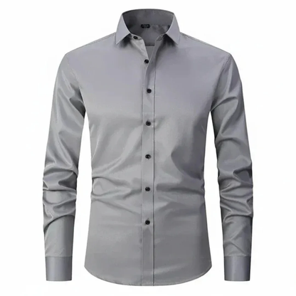 Ulrich | Herren Hemd Langarm Elegant
