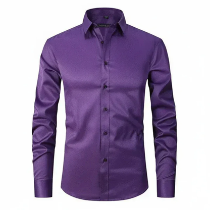 Ulrich | Herren Hemd Langarm Elegant