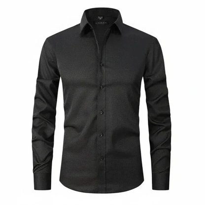 Ulrich | Herren Hemd Langarm Elegant