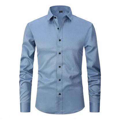 Ulrich | Herren Hemd Langarm Elegant