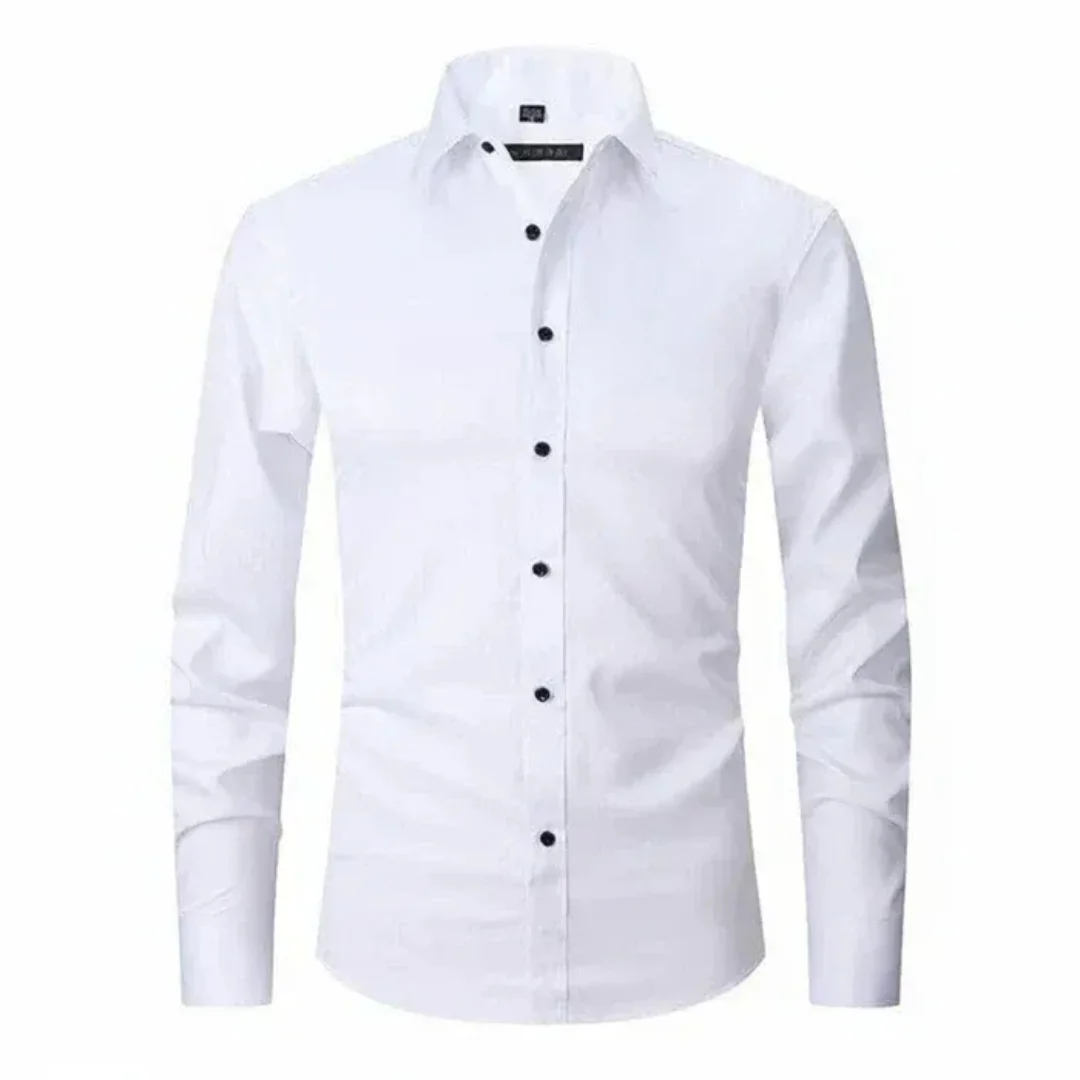 Ulrich | Herren Hemd Langarm Elegant