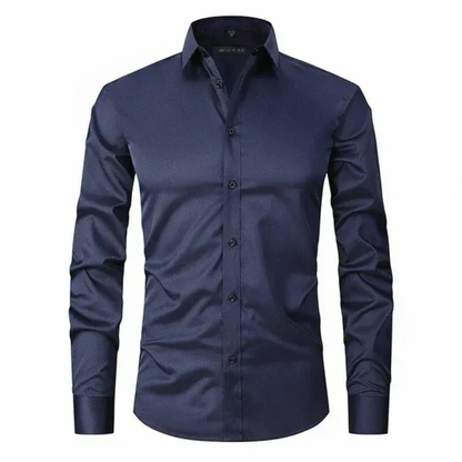 Ulrich | Herren Hemd Langarm Elegant