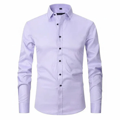 Ulrich | Herren Hemd Langarm Elegant