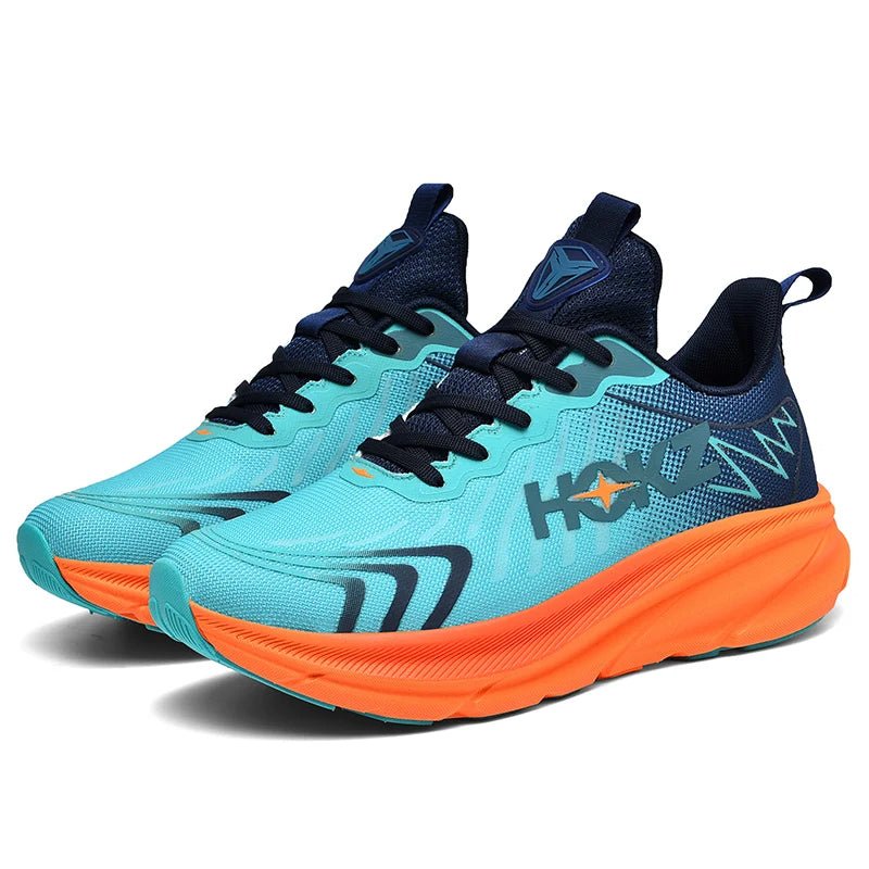 Ultra Szybkie i Lekkie Buty Sportowe - Velocity-Jasnoniebieski-36-Trend Polska