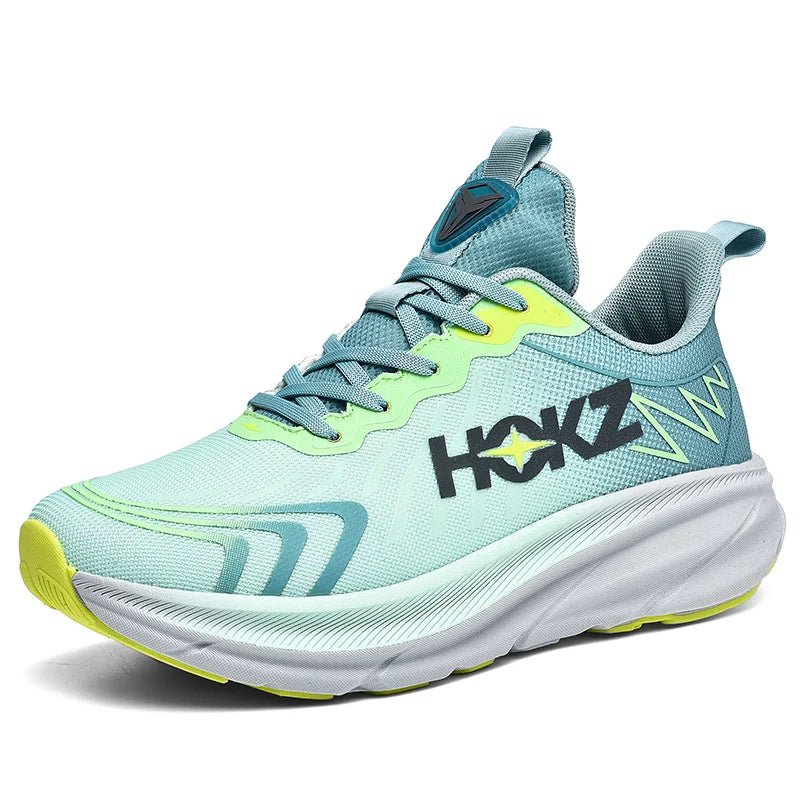 Ultra Szybkie i Lekkie Buty Sportowe - Velocity-Jasnozielony-36-Trend Polska