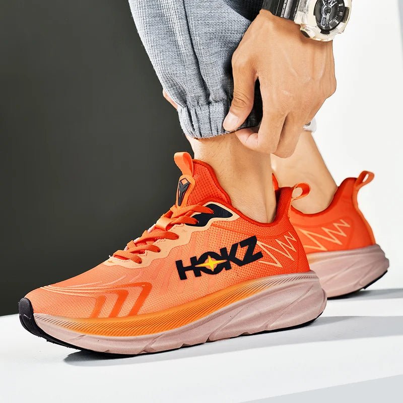 Ultra Szybkie i Lekkie Buty Sportowe - Velocity-Jasnozielony-36-Trend Polska